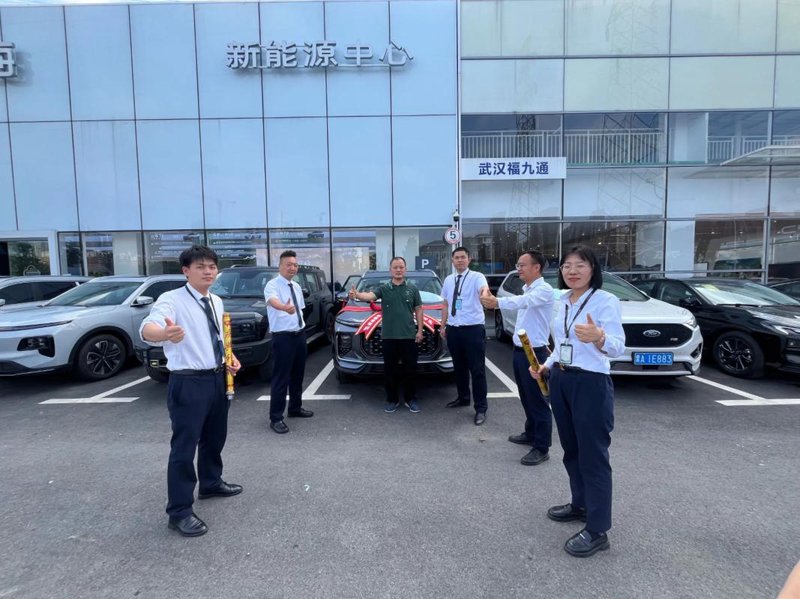 汽车4S店：开启品质汽车生活的新篇章
